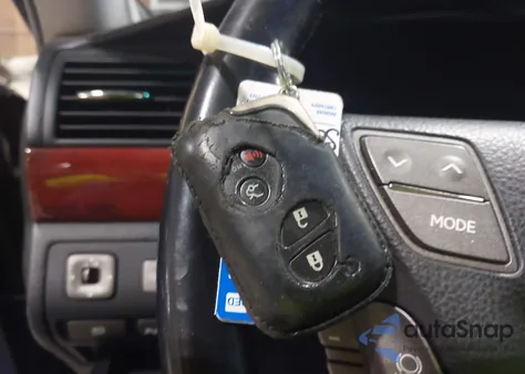 2009 Lexus Ls 460 from USA, damaged, VIN JTHCL46F995004313